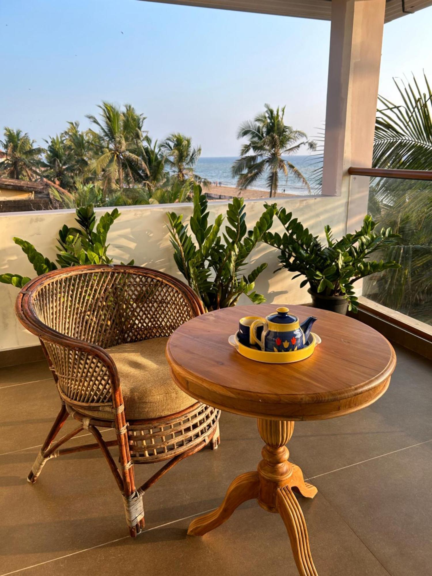 Santa Maria, Trivandrum - An Airport Boutique By The Sea Acomodação com café da manhã Thiruvananthapuram Exterior foto