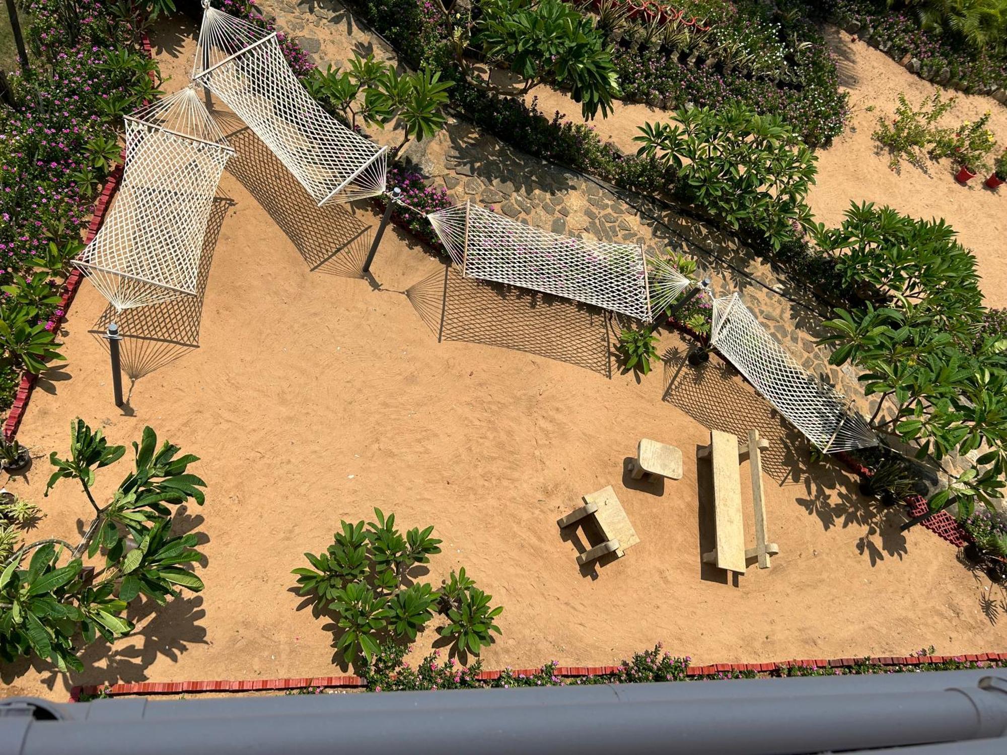 Santa Maria, Trivandrum - An Airport Boutique By The Sea Acomodação com café da manhã Thiruvananthapuram Exterior foto